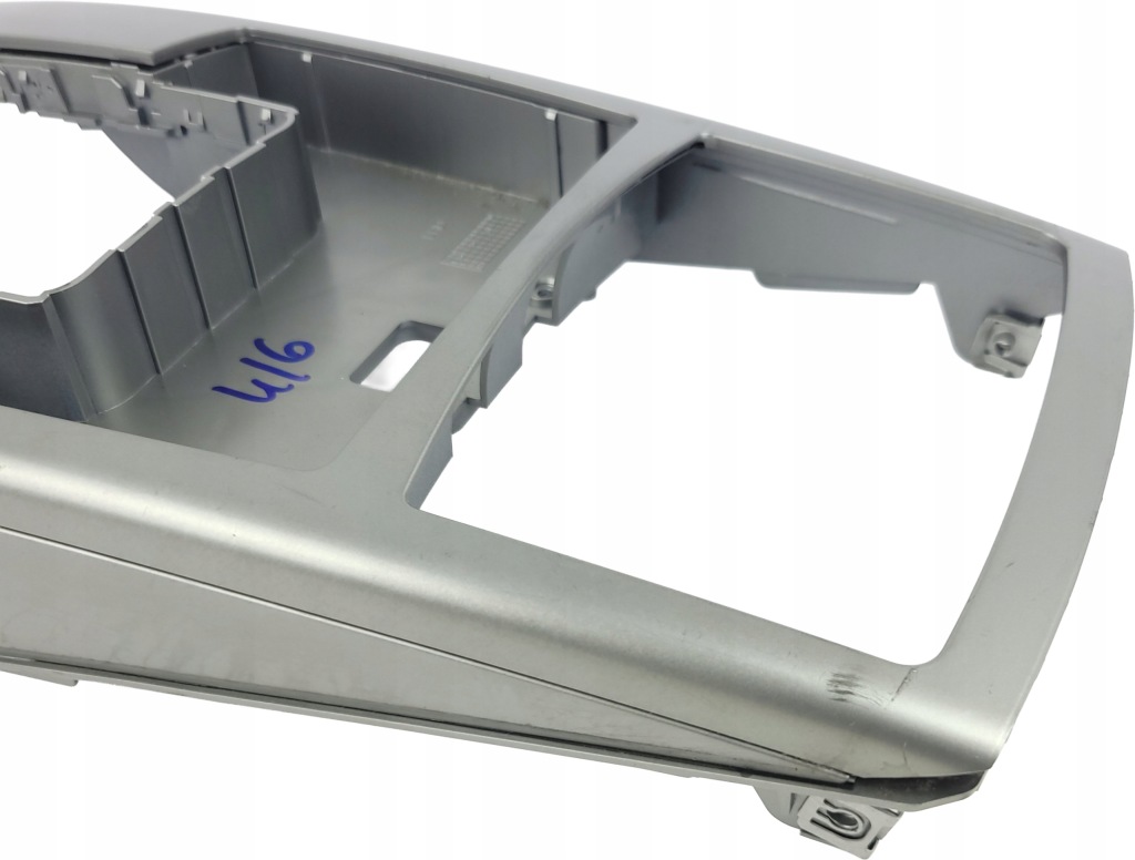 фото №7, Audi a6 c6 панель mmi средний туннель dekor 4f1864261