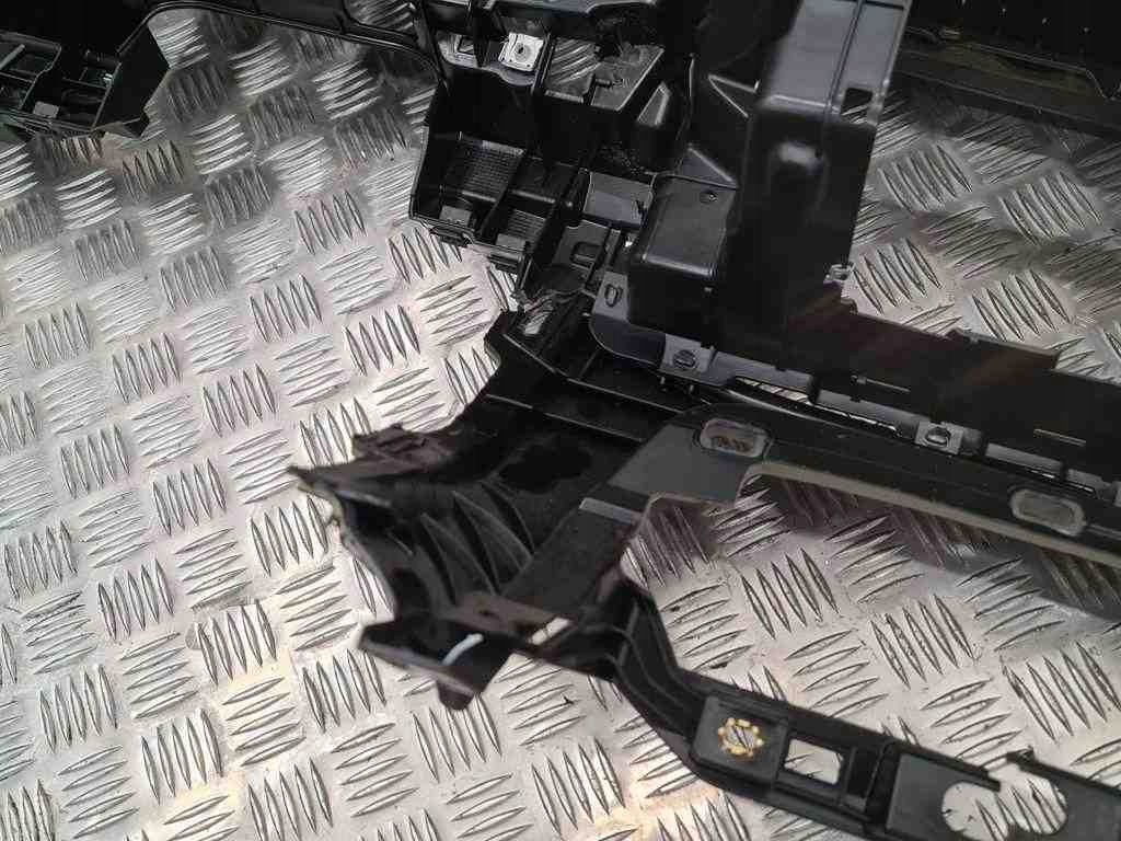 фото №10, Приборная панель приборная, приборная панель audi q7 4m 4m2858005 3.0l дизель 210kw 2017