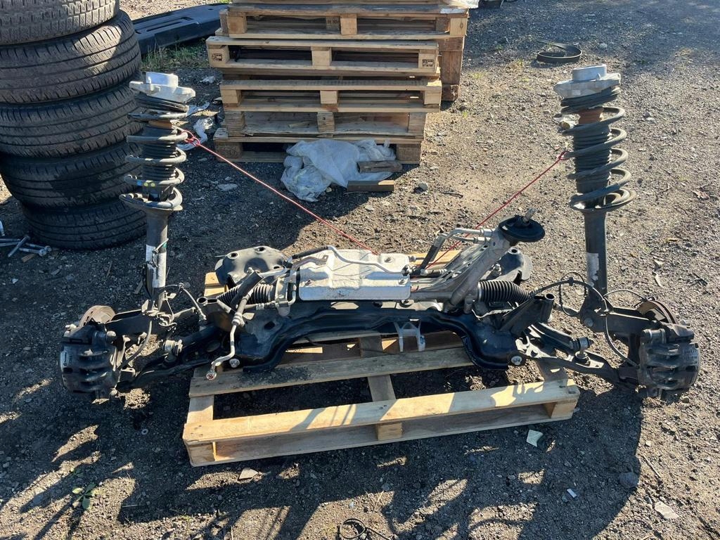 фото №1, Підрамник підрамник ducato kompletny 15 cali