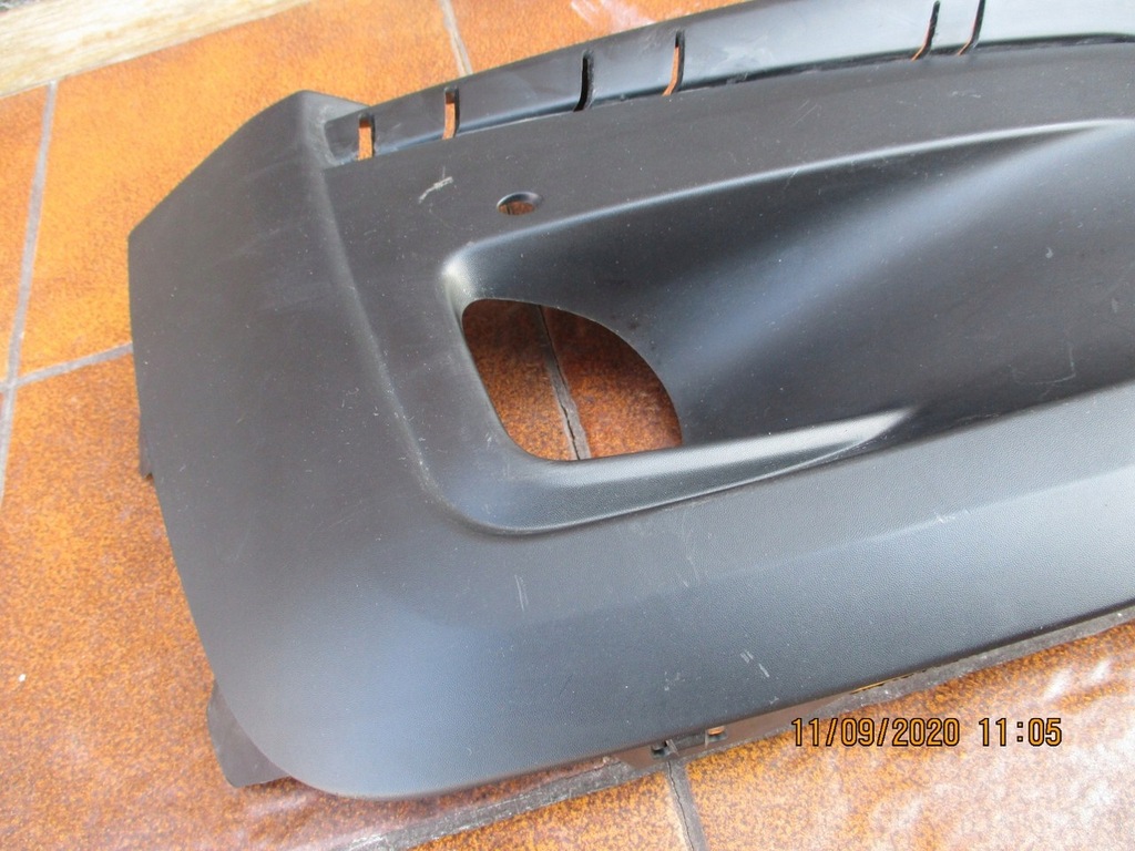 фото №2, Peugeot partner iv rifter решётка заглушка левая