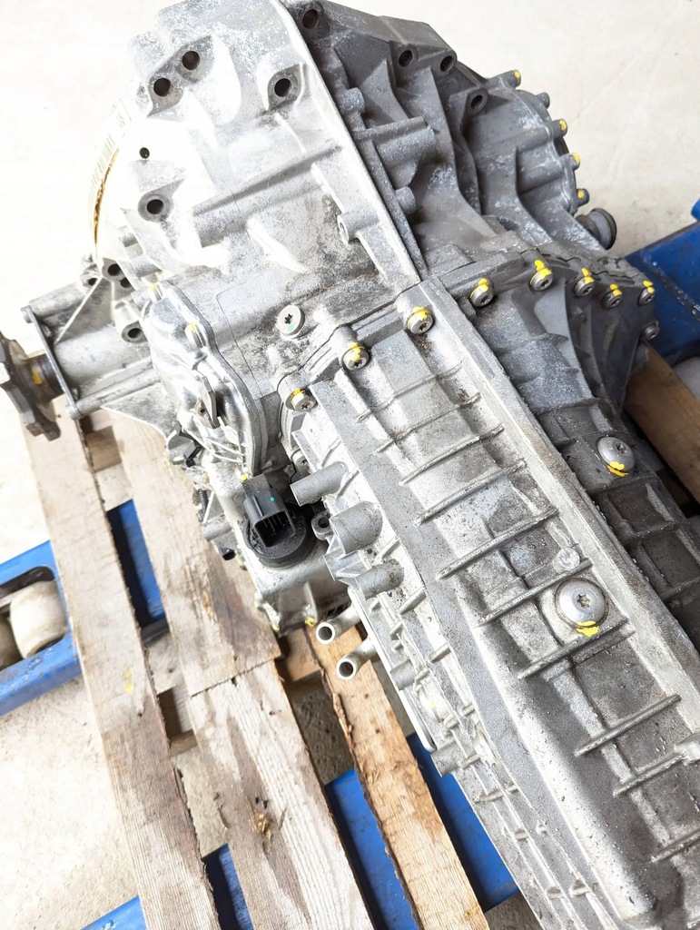 фото №14, Audi a4 s4 b9 2018 полный коробка передач