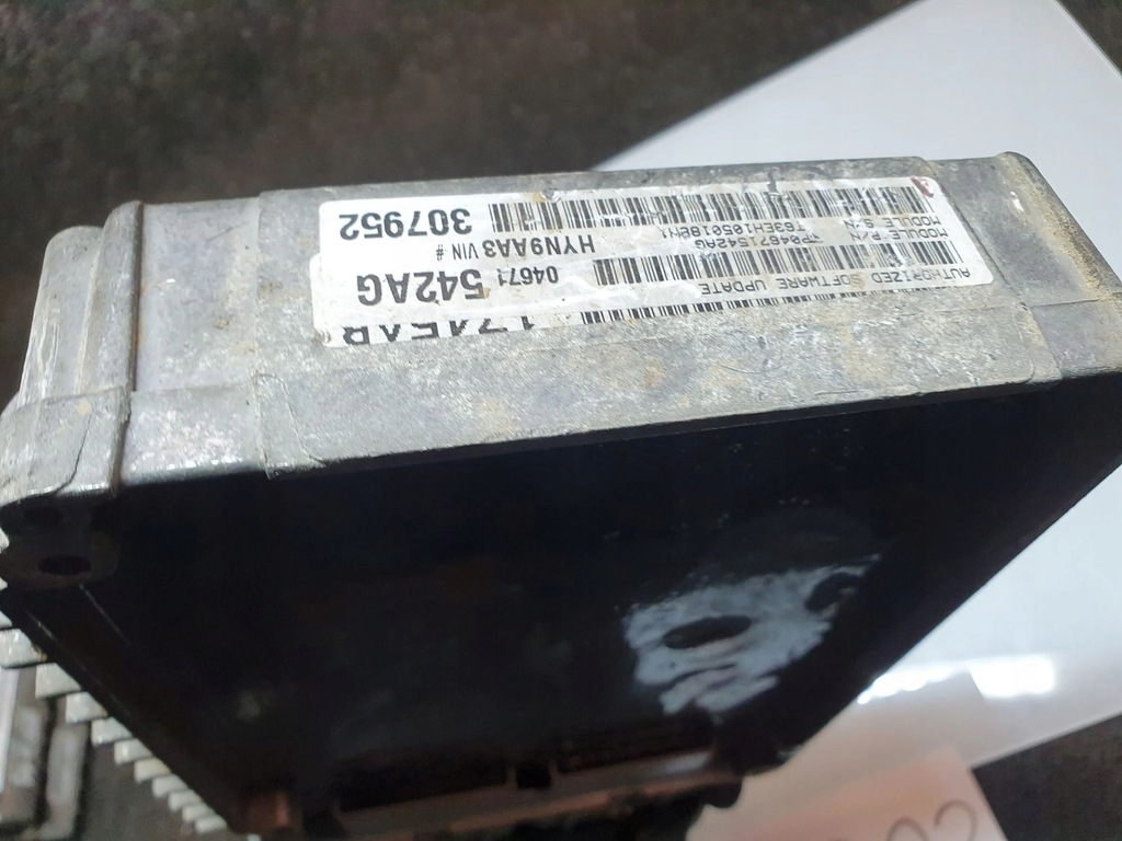 фото №8, Chrysler pt cruiser 2001 блок управления / модуль ecu