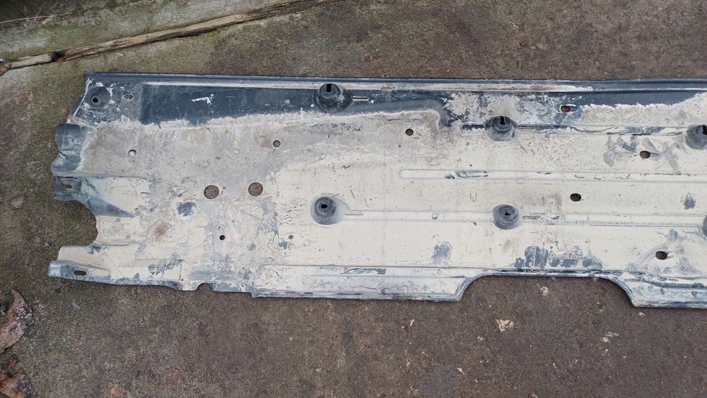 фото №5, Mini cooper r56 захист плита підвіска права 2753164