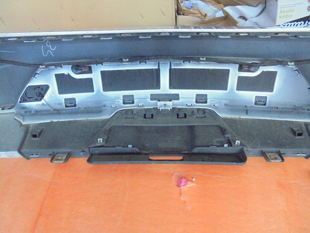 фото №6, Mercedes gl x166 amg бампер задний pdc радар