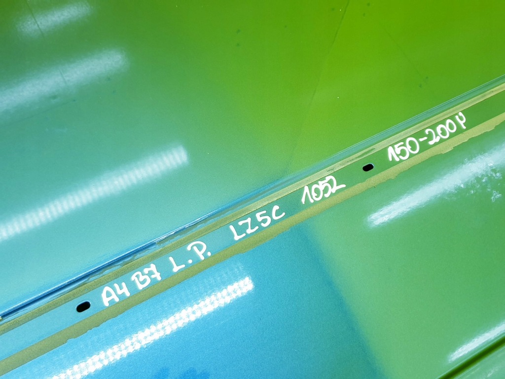 фото №10, Двері обшивка audi a4 b7 лівий перед lz5c