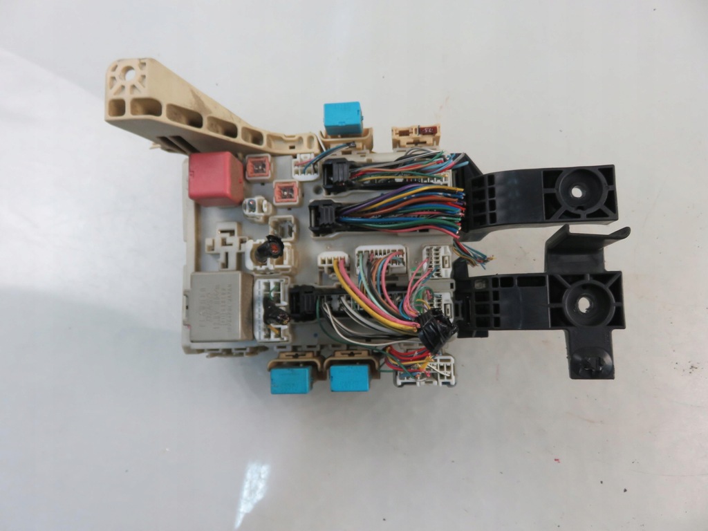 фото №11, Bsi toyota urban cruiser 1.4 d-4d 4wd 82730-52j00