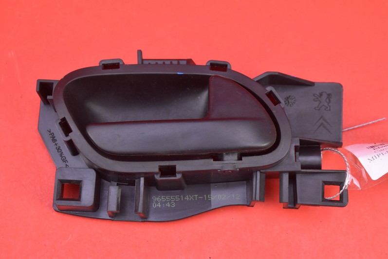 фото №1, Ручка внутренняя правая перед citroen berlingo ii