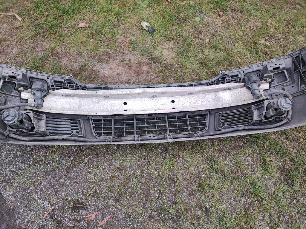 фото №12, Бампер перед pod ксенон audi a6 s6 c5 4.2 v8 ly9b