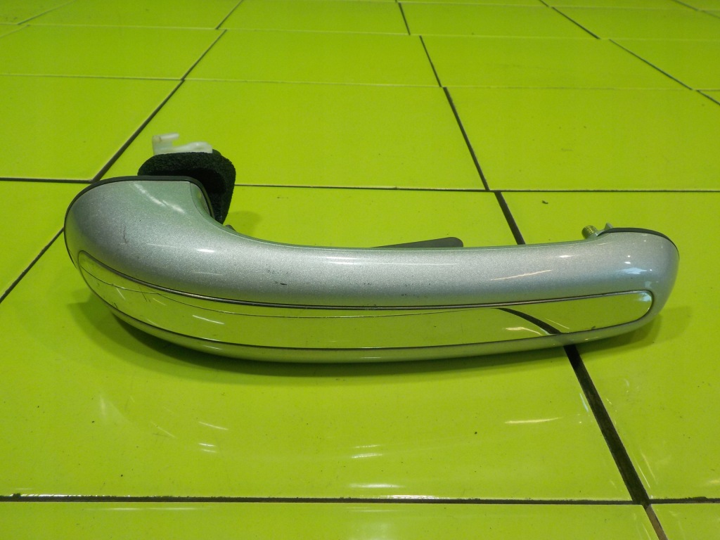 фото №1, Hyundai santa fe 2.2 crdi 12r ручка крышки задняя