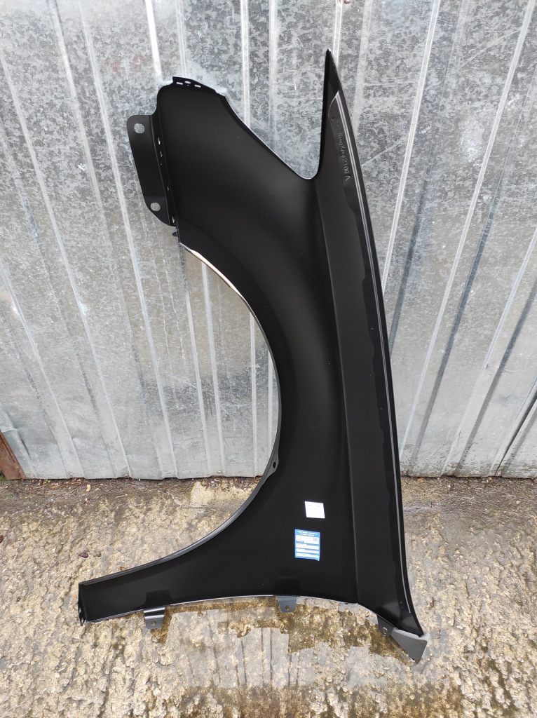 Купить Крыло  правый  или левое  audi a3 8v hb алюминий новый к покраска