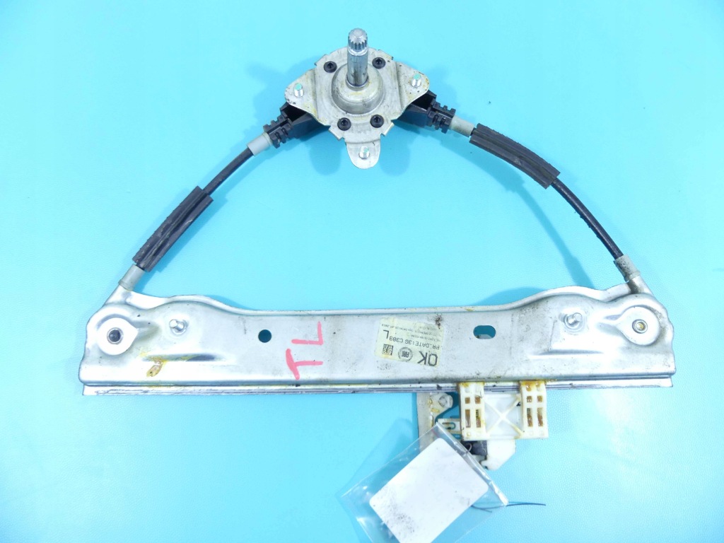 фото №1, Подъемник задняя левый механический fiat panda iii 11-