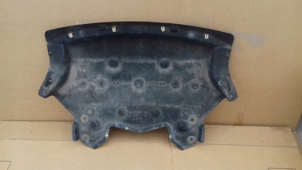фото №1, Bmw x5 f15 плита защита pod двигатель 7290659