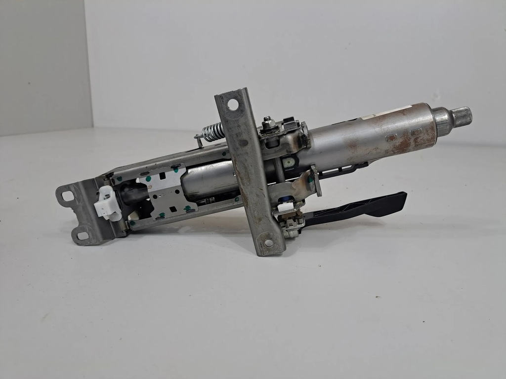 фото №8, Bmw x1 u11 2023 колонка руля