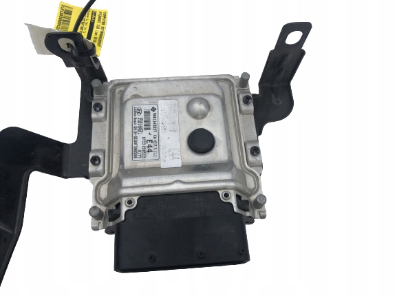 фото №1, Бортовой компьютер блок управления двигателя hyundai i10 ii