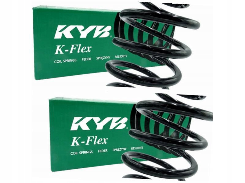 фото №1, Пружини задня mazda rx-8 1.3 03-12