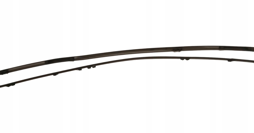 Купити Молдинг дахова права ліва mercedes b klasa w169