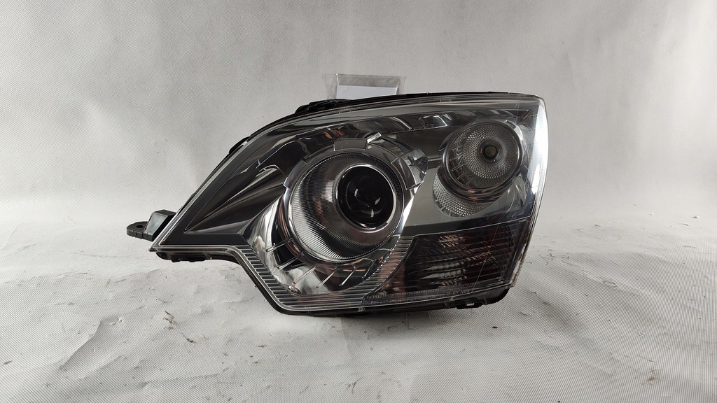 фото №1, Opel antara ксенон лівий фара лампа ліва