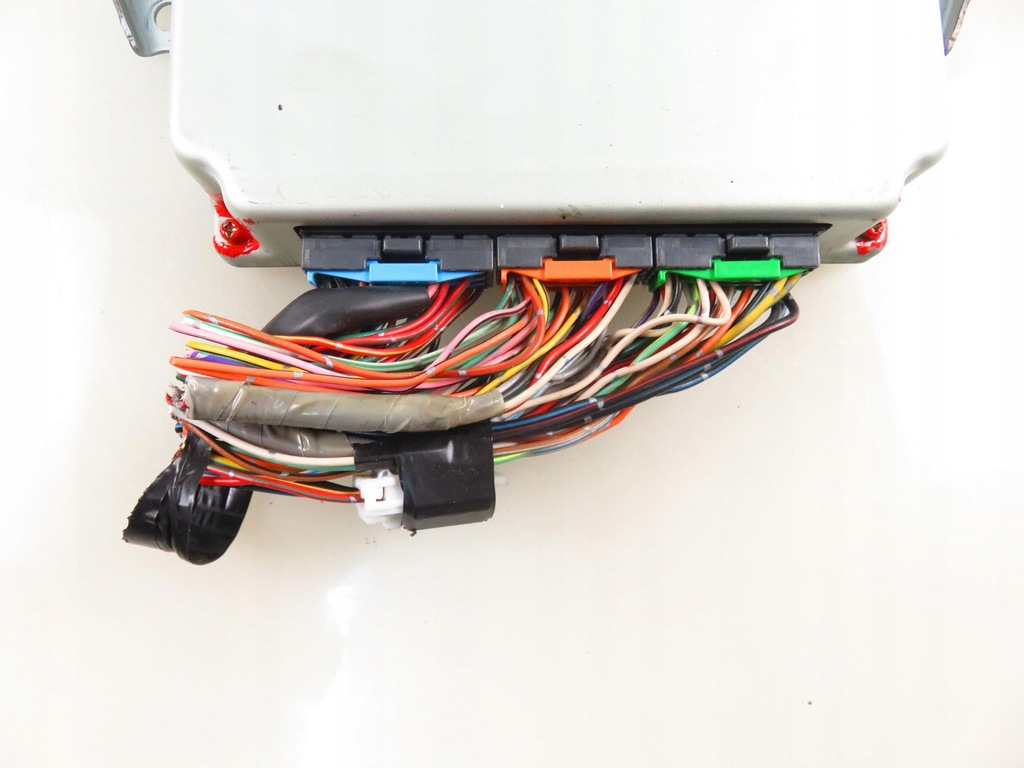 фото №6, Блок керування subaru legacy iii 2.5 22611ag192 a18000d8q