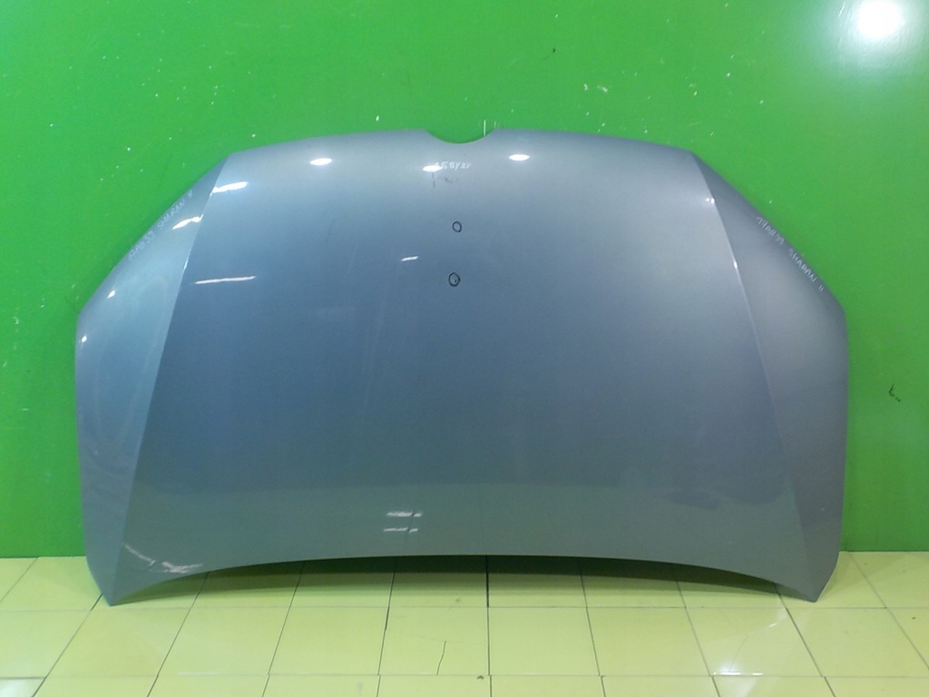 фото №1, Vw sharan ii 2.0 tdi 12r 5d капот