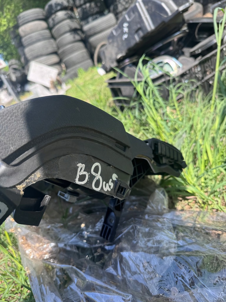 фото №6, Консоль панель приладів приладова passat b8 usa