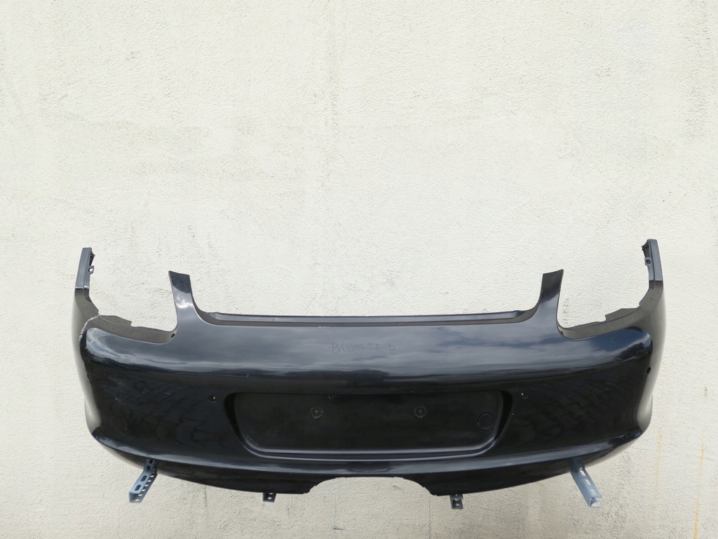 фото №8, Бампер задній porsche boxter 987