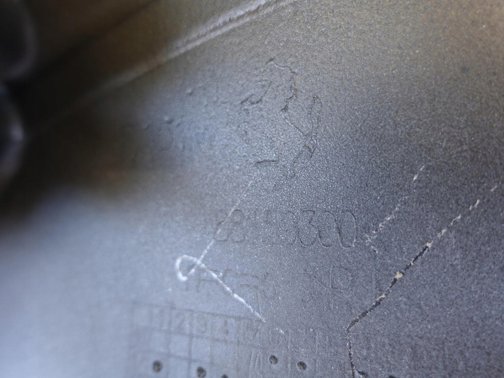 фото №12, Ferrari gt4 lusso консоль панель приладів панель приладів