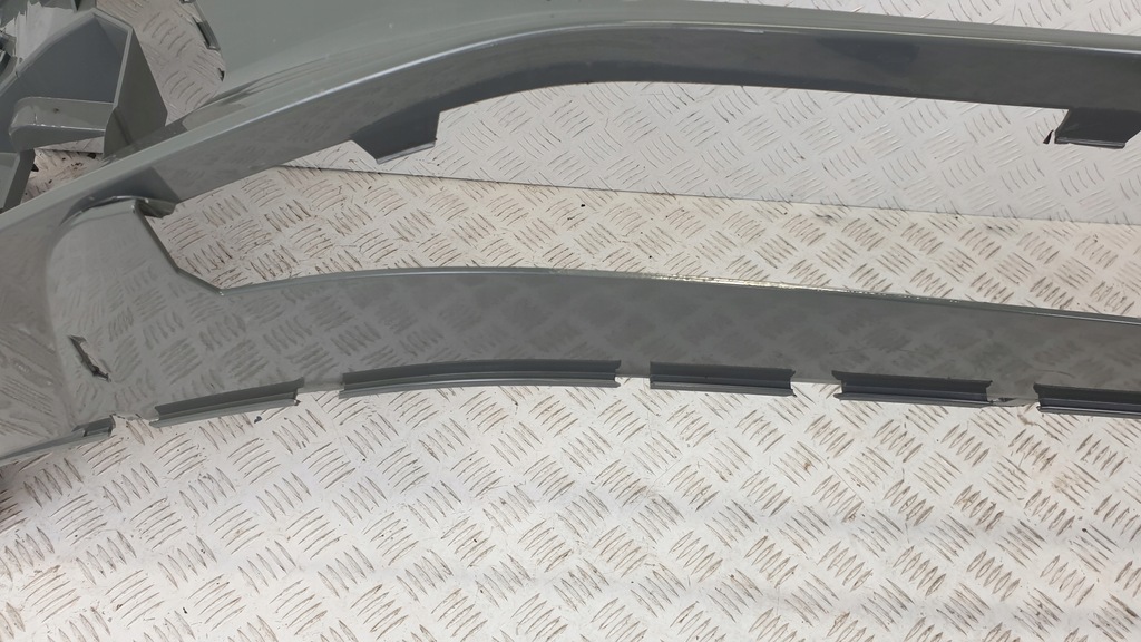 фото №8, Audi a4 b9 lift s-line 8w0 бампер передний перед