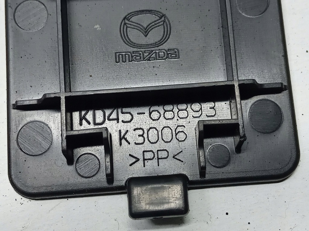 фото №4, Заглушка mazda cx-5