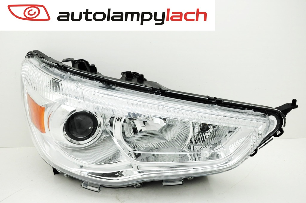 фото №5, Mitsubishi asx 2010- фара правий новий