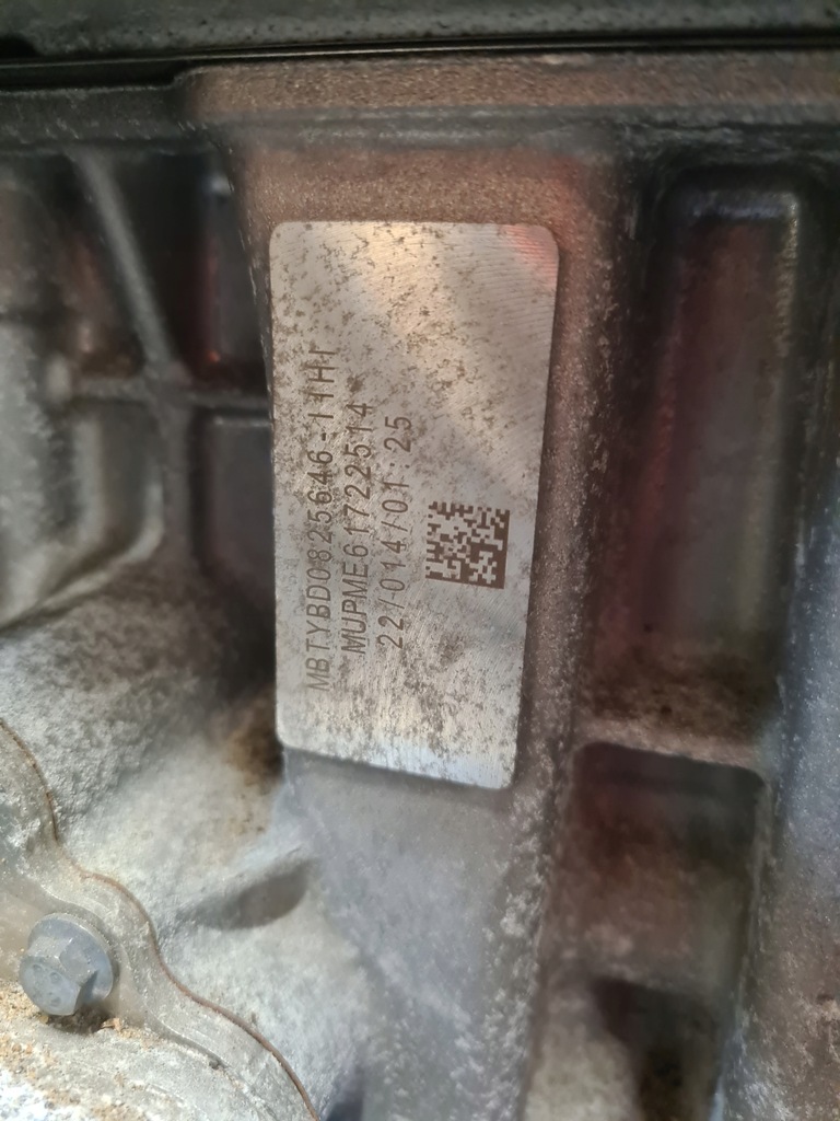 фото №10, Двигатель 1.2 turbo b12xht d12xht 131km opel crossland kompletny