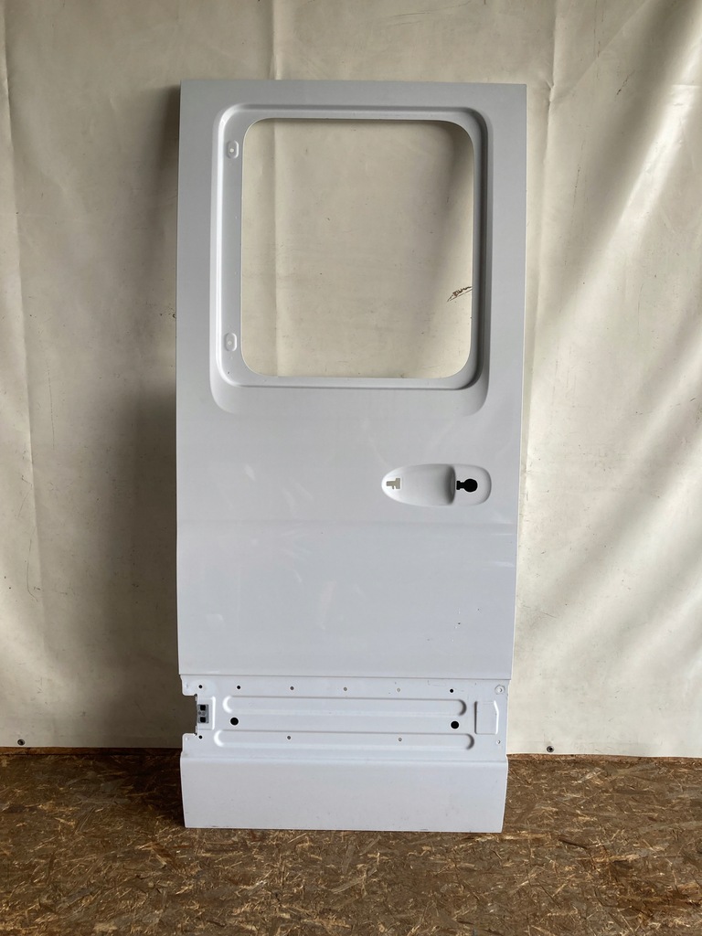 фото №1, Двері mercedes sprinter 907 910 2018- doka dobel кабіна задні ліва