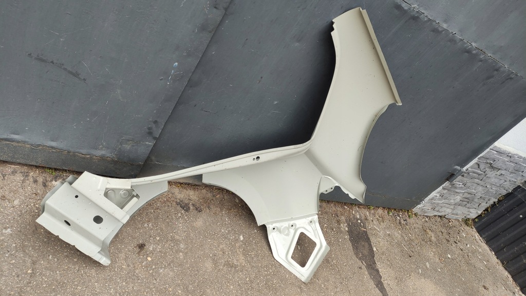 фото №6, Kia rio iv 2017- крыло правый задняя