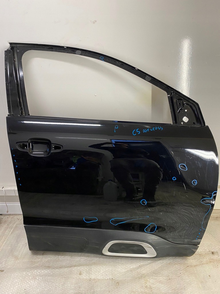 фото №1, Citroen c5 aircross дверь правое передние