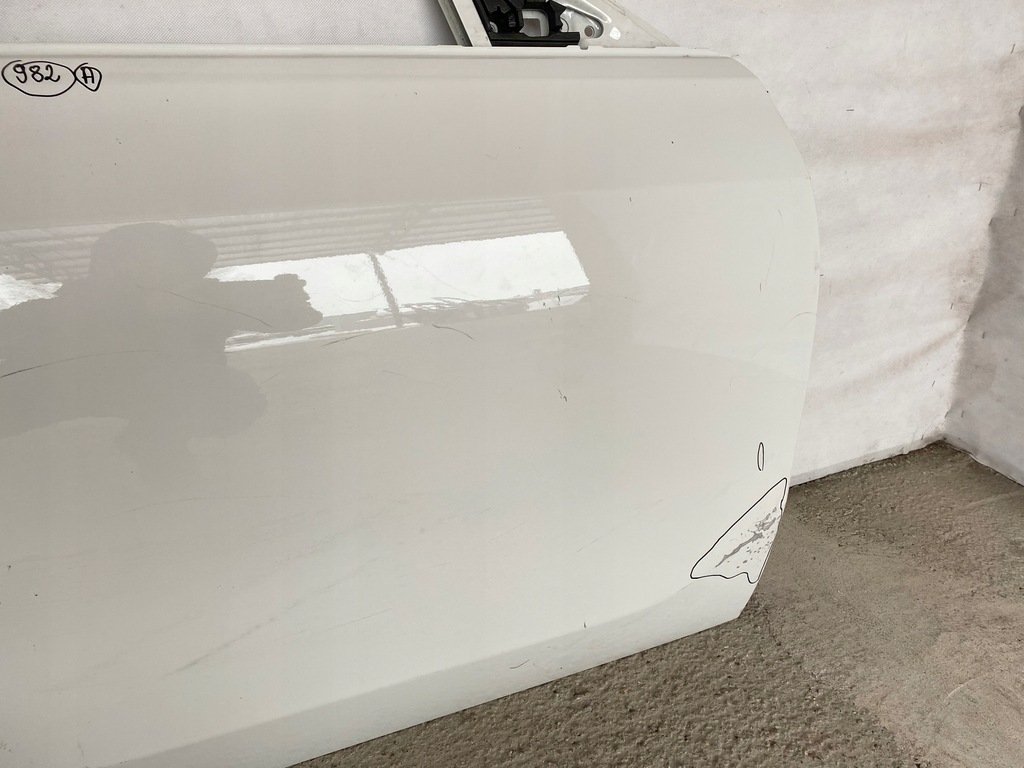 фото №8, Bmw 6 g32 двері передні праве перед