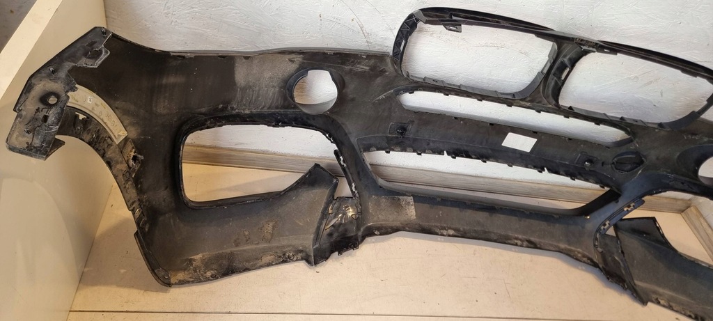 фото №8, Бампер перед bmw x6 f16 m-pakiet usa