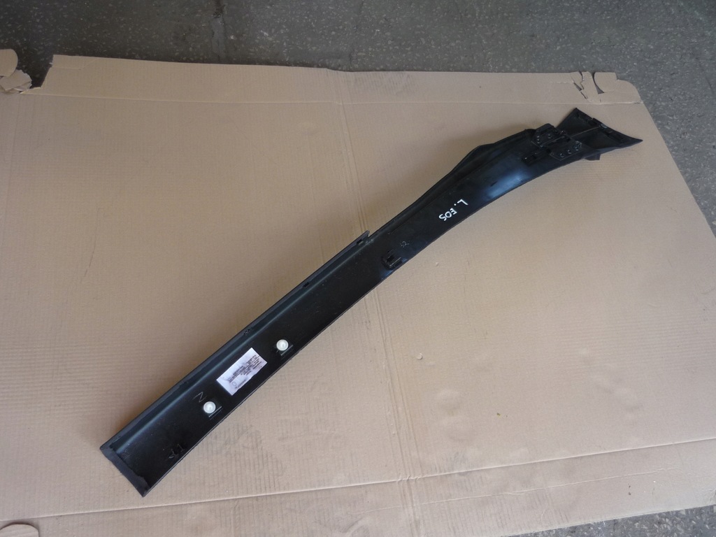 фото №6, Захист стійка молдинг ліва vw eos 1q0871375