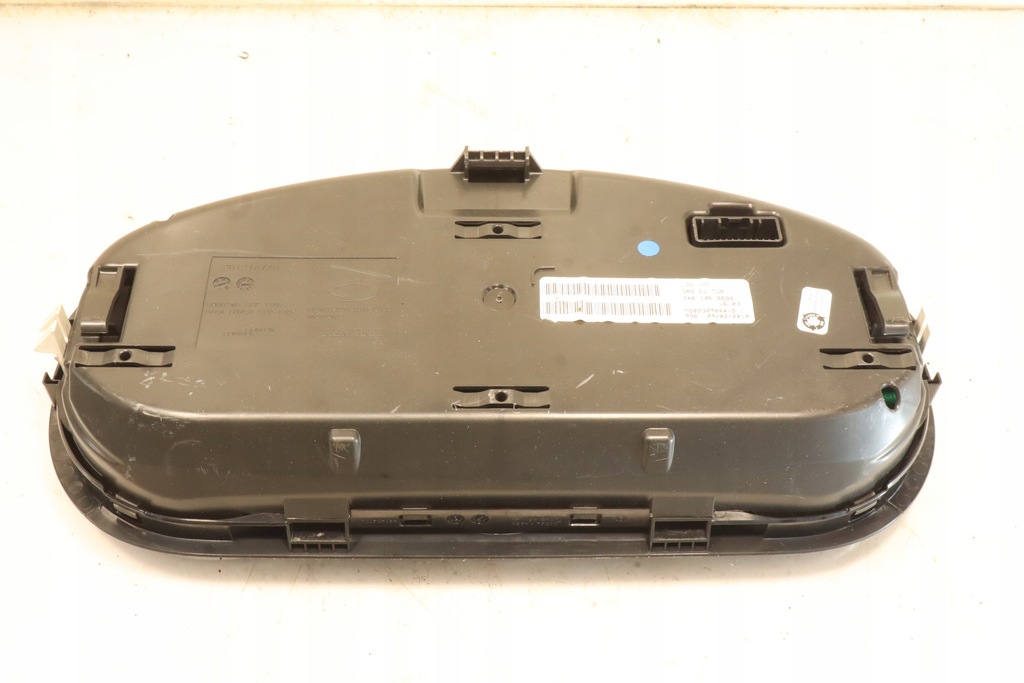 фото №6, Приборы renault fluence 1.6