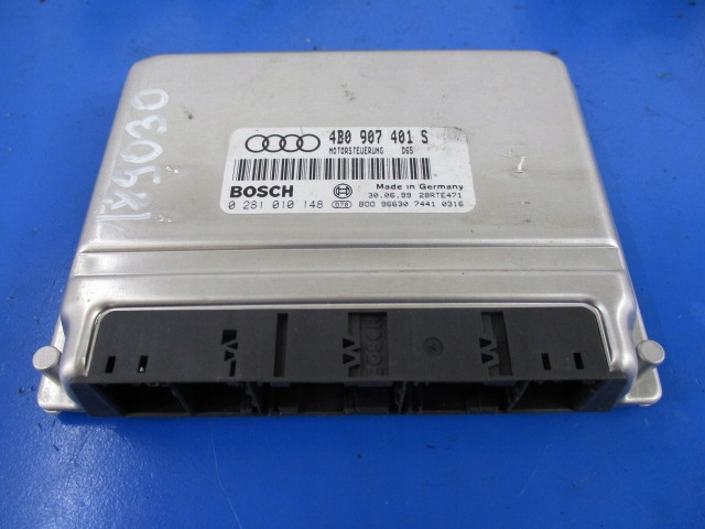 фото №5, Audi a4 c5 2.5tdi набір стартовий 0281010148