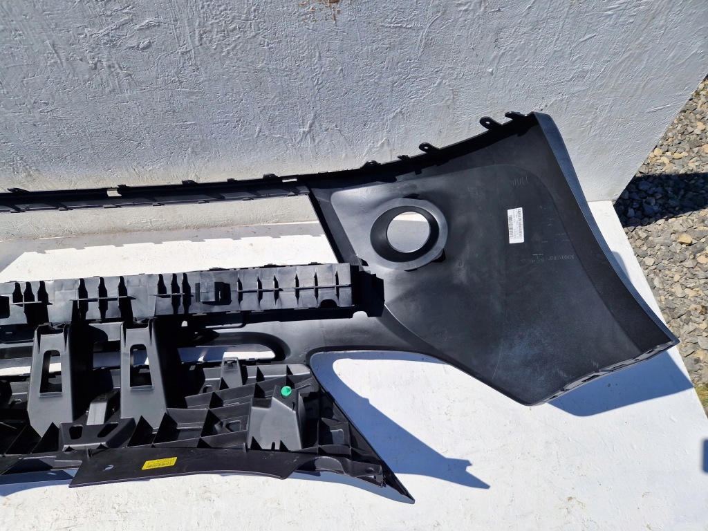 Бампер перед передний renault clio 3 3 рестайлинг Недорого