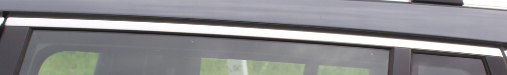 фото №1, Молдинг хром лівий задня верхній bmw e61