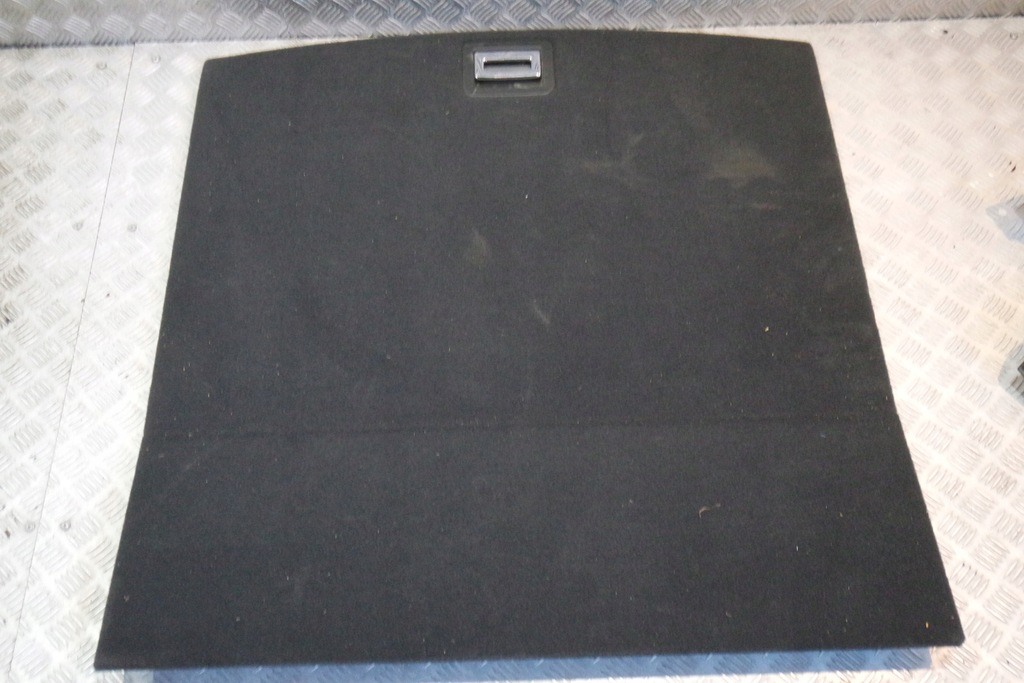 фото №1, Обивка плита багажника porsche cayenne