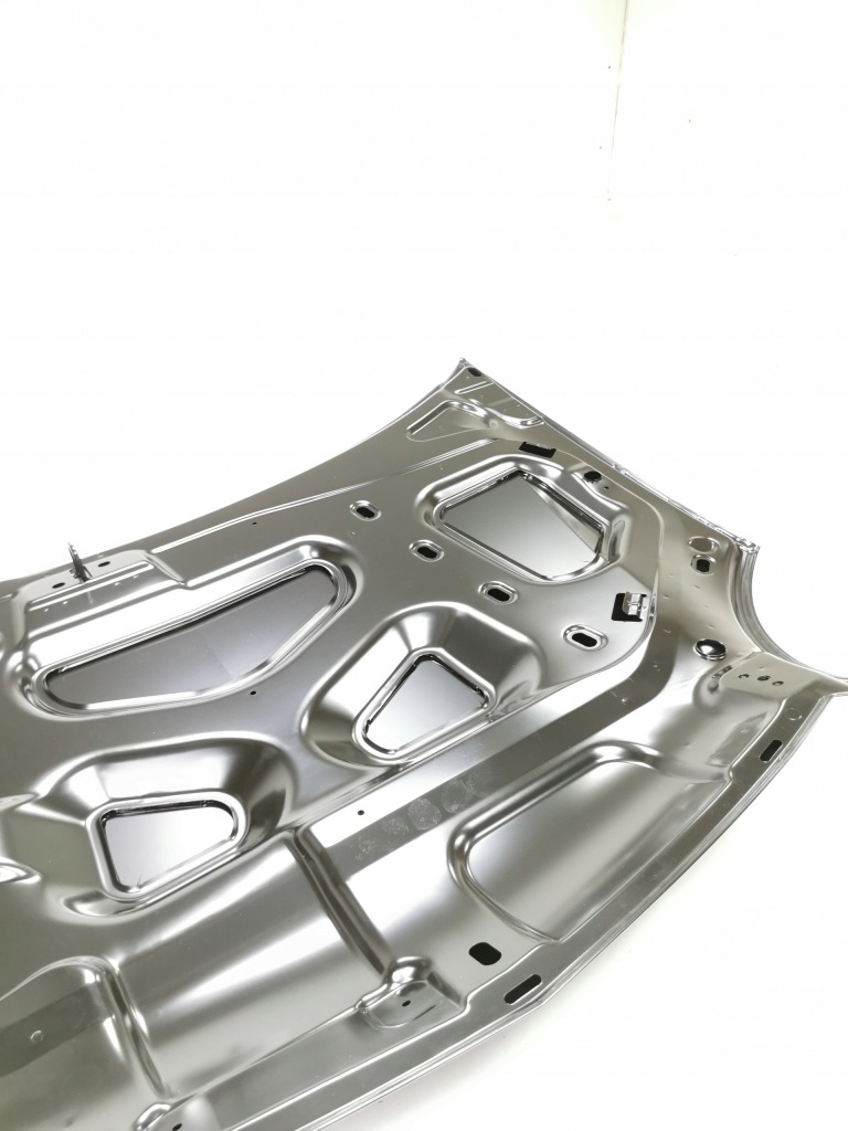 фото №15, Капот двигателя renault kangoo i оригинальный номер 7751474868