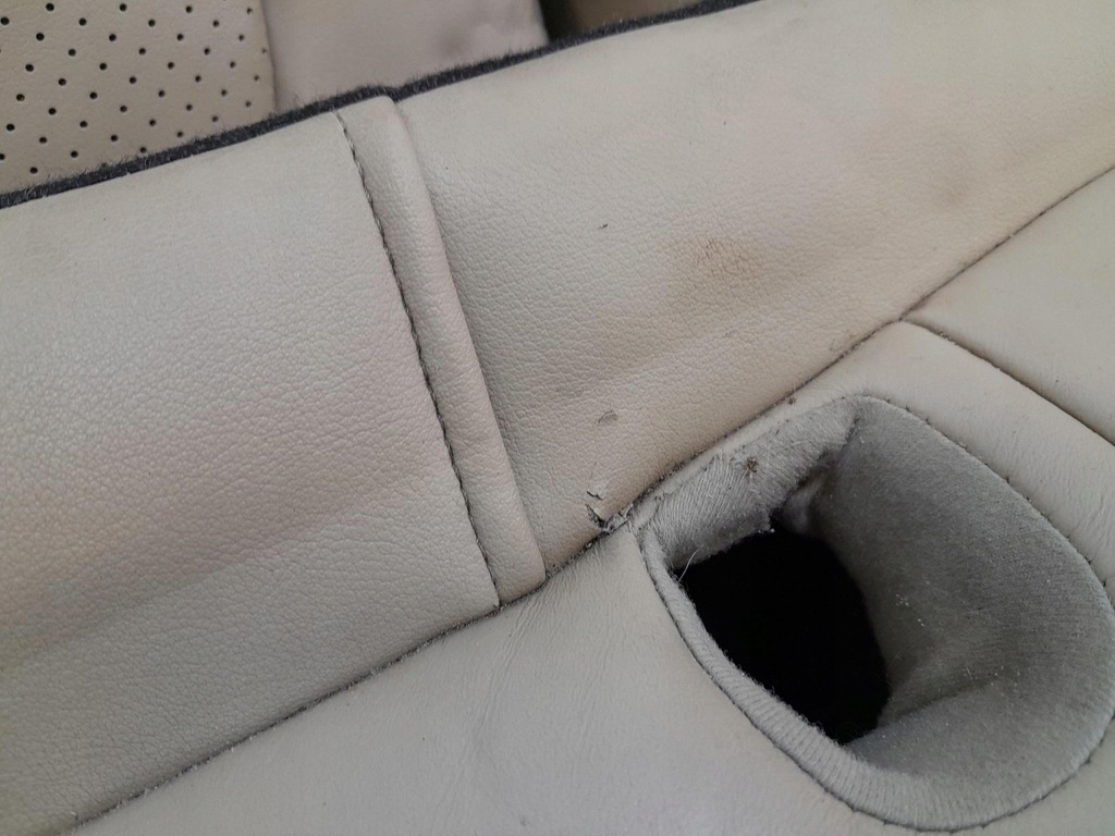 фото №6, Jaguar xf i x250 сиденья комплект обшивки кожа