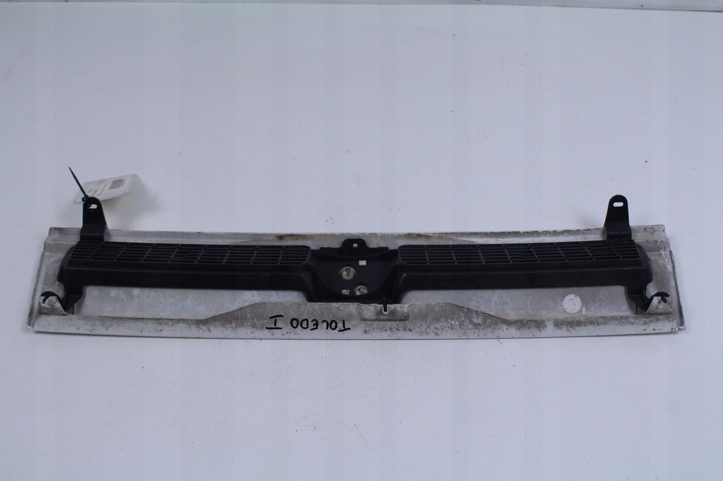 фото №5, Решітка радіатора решітка радіатора бампера перед seat toledo i