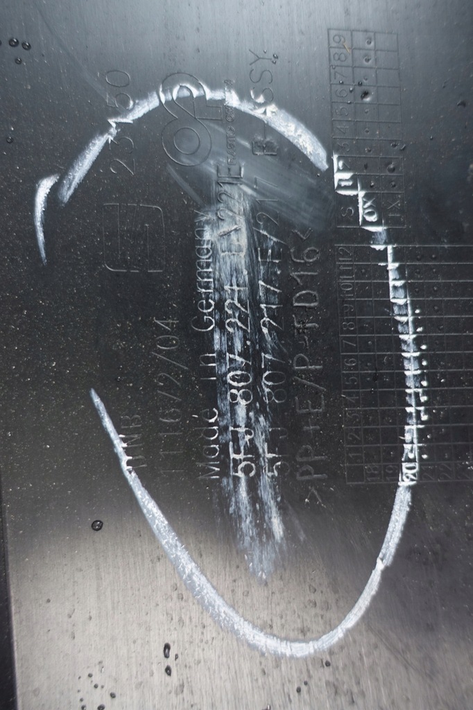 фото №15, Бампер перед передний seat tarraco 5fj807221d