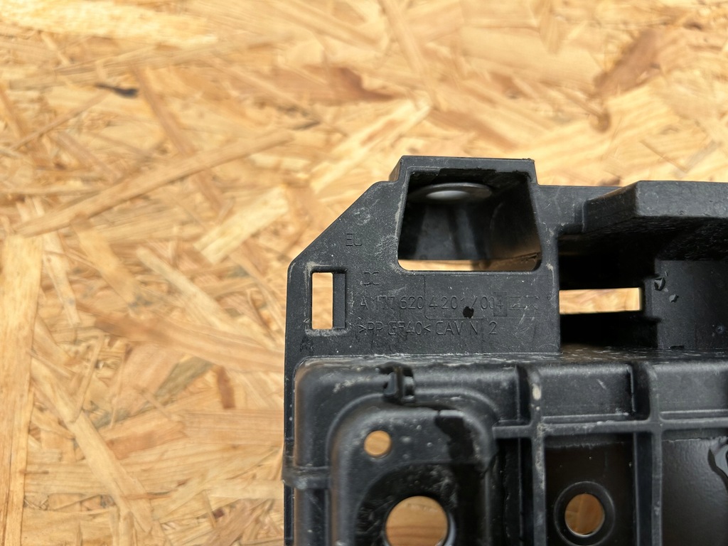 фото №4, Mercedes gla 247 h247 основа акумулятор