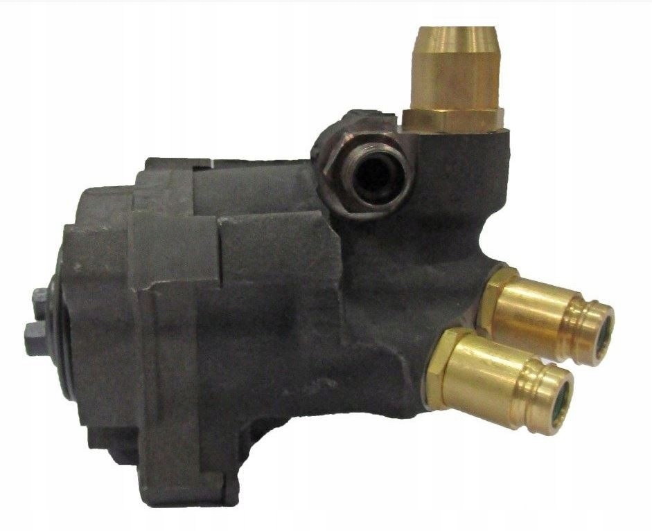 фото №2, Насос пального паливна механічний scania p r g hpi