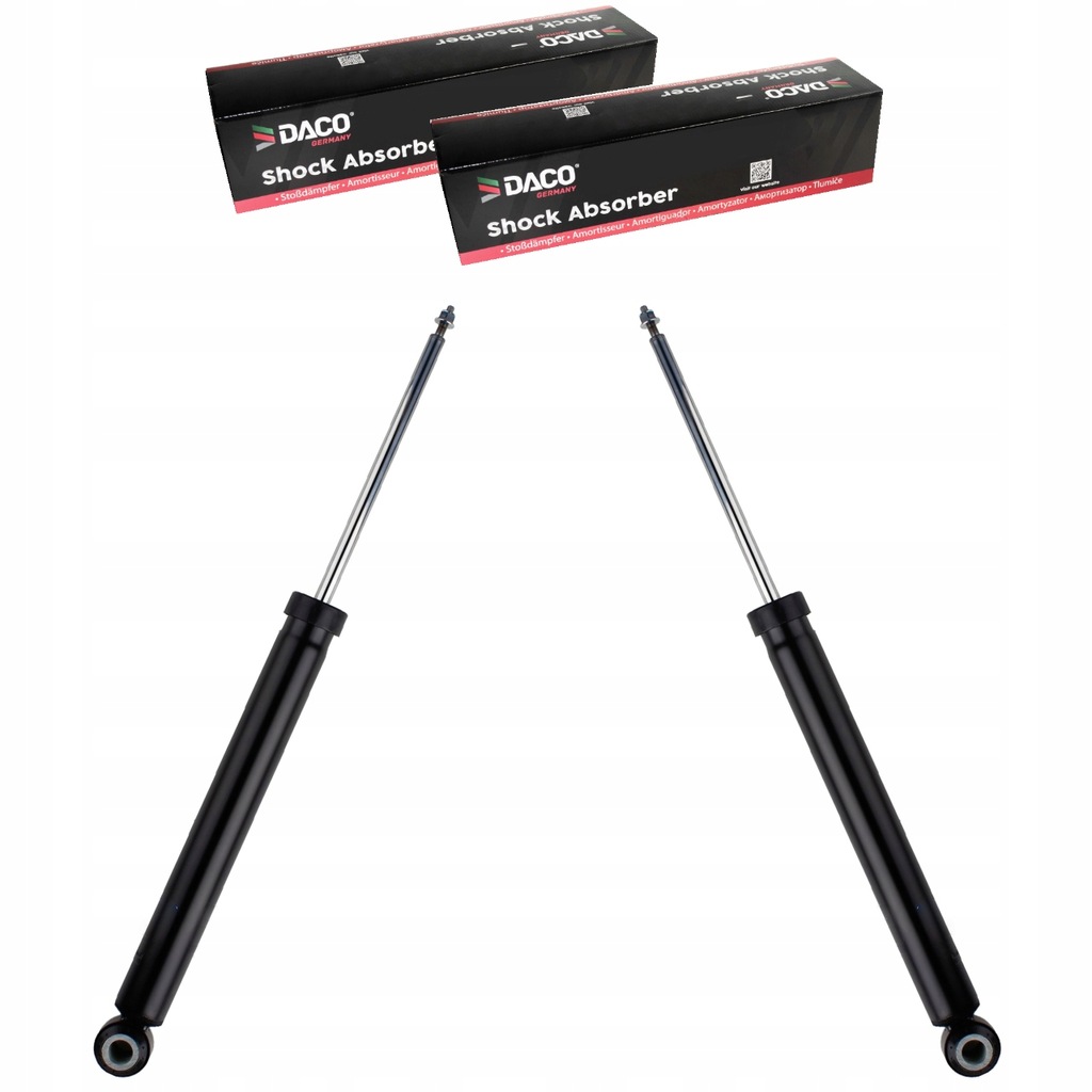 фото №1, Амортизаторы задняя do mazda 6 gj gl 2012-