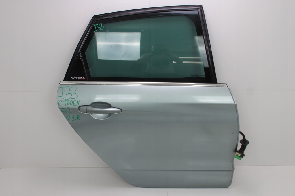 фото №1, Дверь правый задняя citroen c4 ii 10-15r lqz