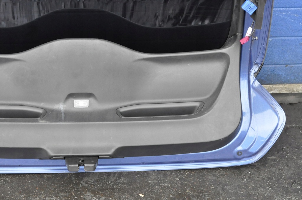 фото №16, Volvo v40 ii крышка багажника багажника задняя lift kompl 720-16